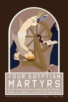 Four Egyptian Martyrs, Paperback/Osb Robert Nixon