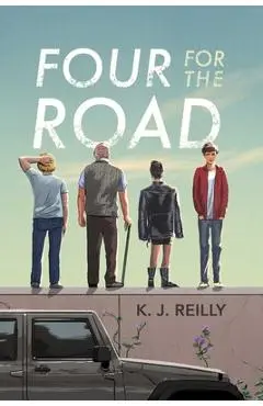 Four for the Road - K. J. Reilly