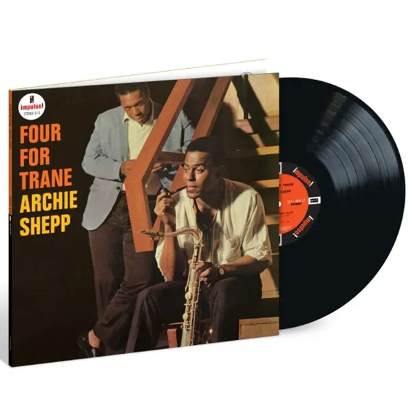 Four For Trane - Vinyl | Archie Shepp