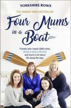Four Mums in a Boat, Paperback/Janette Benaddi