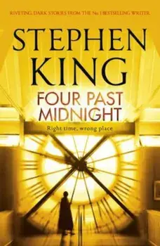 Four Past Midnight, Paperback/Stephen King