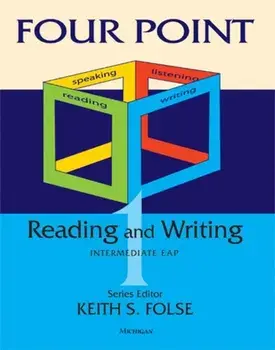 Four Point Reading-Writing 1. Intermediate, Paperback/***