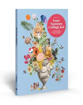Four Seasons. Build four beautiful collages from this complete kit, Paperback/Maria Rivans