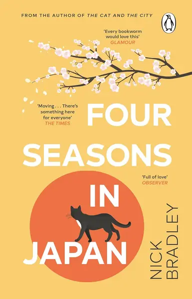 Four Seasons in Japan (Penguin Books)