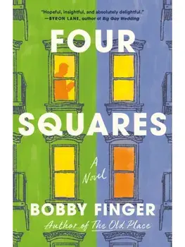 Four Squares, Paperback/Bobby Finger