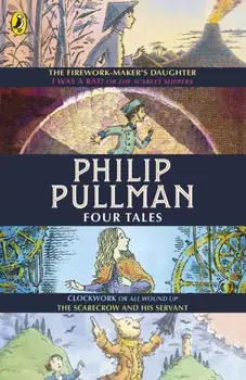 Four Tales, Paperback/Philip Pullman