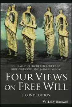 Four Views on Free Will. 2 ed, Paperback/***