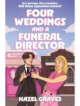 Four Weddings and a Funeral Director, Paperback/Hazel Graves