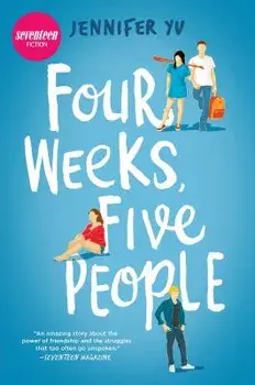 Four Weeks, Five People, Paperback/Jennifer Yu