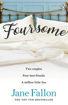 Foursome, Paperback/Jane Fallon
