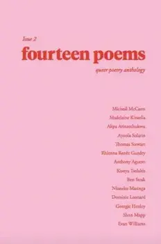 Fourteen poems: Issue 2, Paperback/***