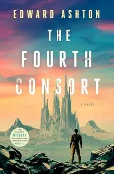 Fourth Consort, Paperback/Edward Ashton