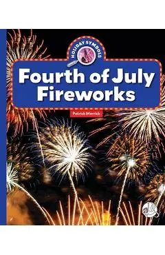 Fourth of July Fireworks - Patrick Merrick