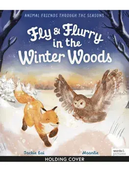 Fox and Owl's Winter Adventure, Hardback/Jackie Lui