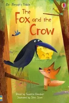 Fox and the Crow, Hardback/Susanna Davidson