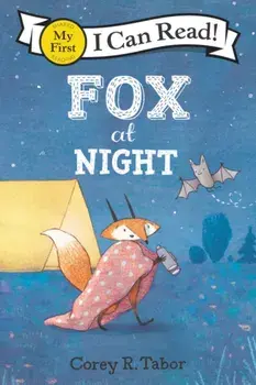 Fox at Night, Paperback/Corey R. Tabor