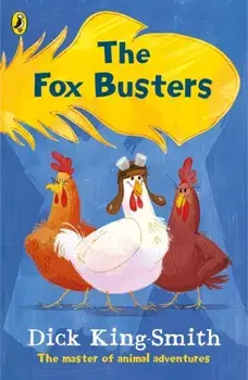 Fox Busters, Paperback/Dick King-Smith