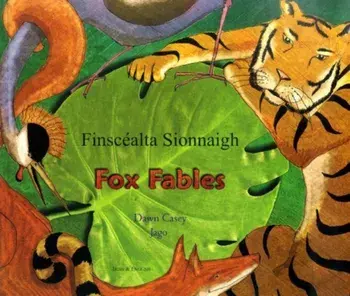 Fox Fables in Irish and English, Paperback/***