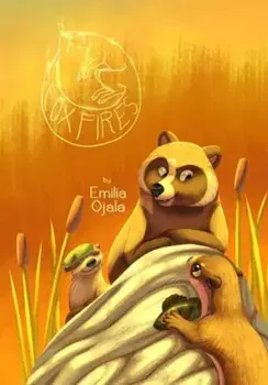Fox Fires Volume 2, Hardback/Emilia Ojala