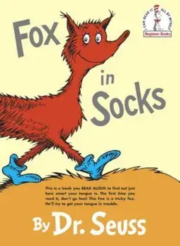 Fox in Socks, Hardcover/Seuss