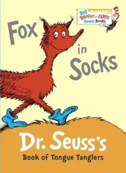 Fox in Socks, Hardcover/Seuss