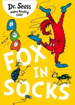 Fox in Socks, Paperback/Dr. Seuss