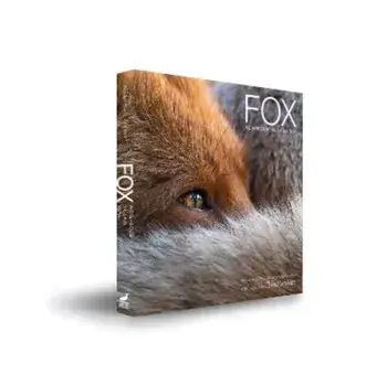Fox. Neighbour Villain Icon, Hardback/Andy Parkinson