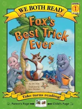 Fox's Best Trick Ever, Paperback/Dev Ross