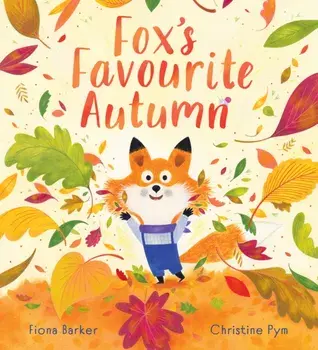 Fox's Favourite Autumn (PB), Paperback/Fiona Barker