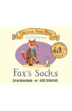 Fox's Socks - Julia Donaldson