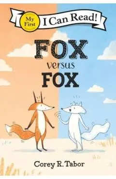 Fox Versus Fox - Corey R. Tabor