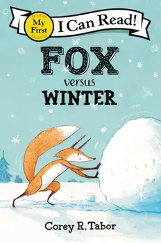 Fox Versus Winter, Paperback/Corey R. Tabor