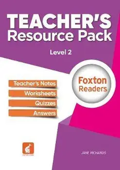 Foxton Readers Teacher's Resource Pack - Level-2, Paperback/Jane Richards