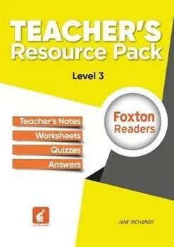 Foxton Readers Teacher's Resource Pack - Level-3, Paperback/Jane Richards