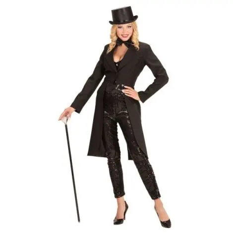 Frac negru deluxe