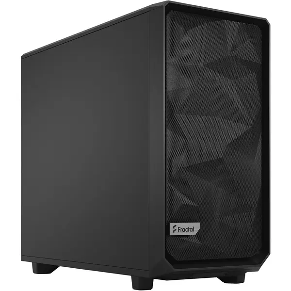 FRACTAL DESIGN Carcasa Fractal Design Meshify 2, Negru