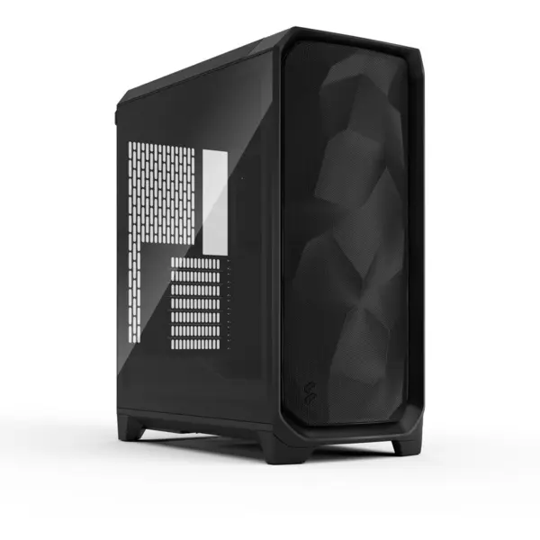 FRACTAL DESIGN Carcasa Fractal Design Meshify 3, Tempered Glass. Light Tint, Negru
