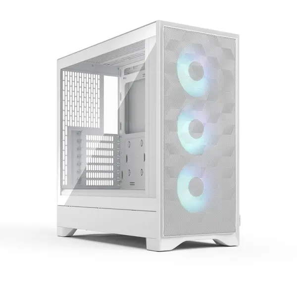 FRACTAL DESIGN Carcasa Fractal Design Pop 2 Air, RGB, ATX, Tempered Glass, Negru