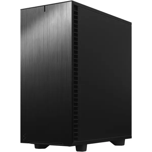 FRACTAL DESIGN Carcasa PC FRACTAL DESIGN Define 7 Compact, Mid-tower, ATX, USB-C, Negru