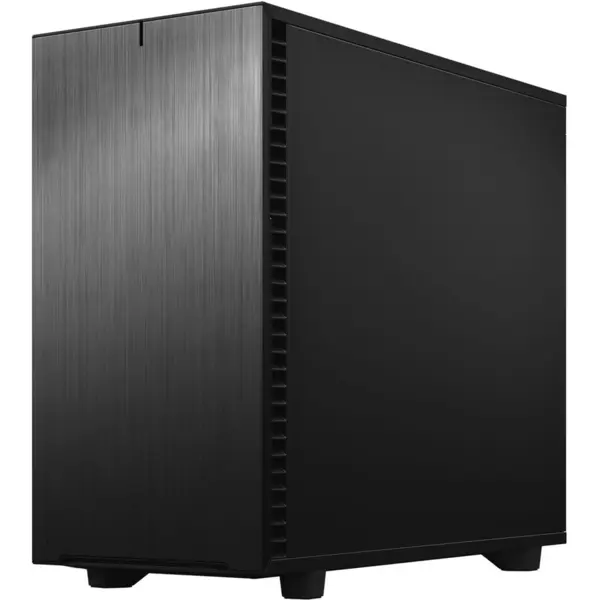 FRACTAL DESIGN Carcasa PC FRACTAL DESIGN Fractal Define 7, Mid-Tower, Fara sursa, Negru