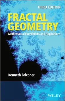 Fractal Geometry. Mathematical Foundations and Applications, Hardback/Kenneth Falconer