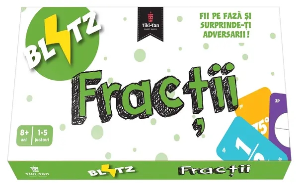 Fractii, Blitz