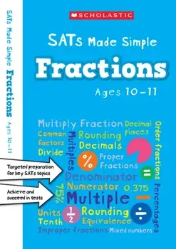 Fractions Ages 10-11, Paperback/Paul Hollin