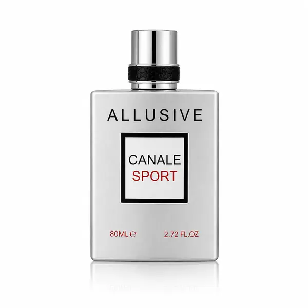 Fragrance World – Allusive Canale Sport Eau De Parfum 80ml