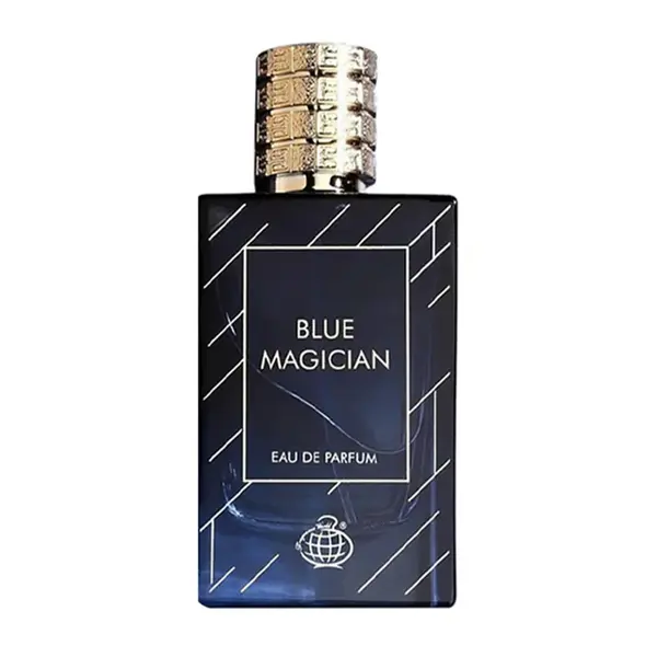 Fragrance World – Blue Magician Eau De Parfum 100ml