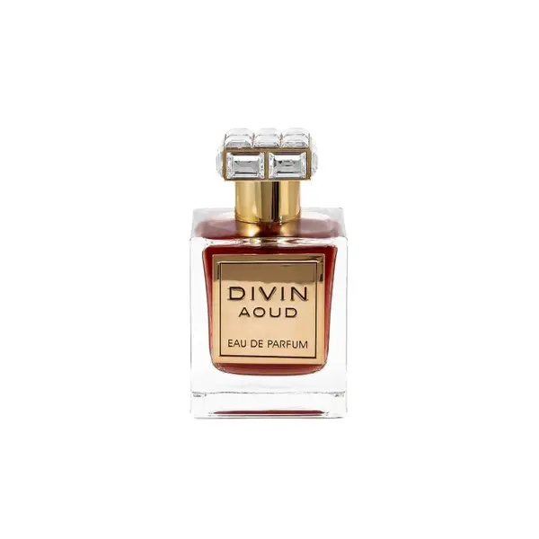 Fragrance World Divin Aoud Apă de parfum Unisex EDP Volum 100 ml