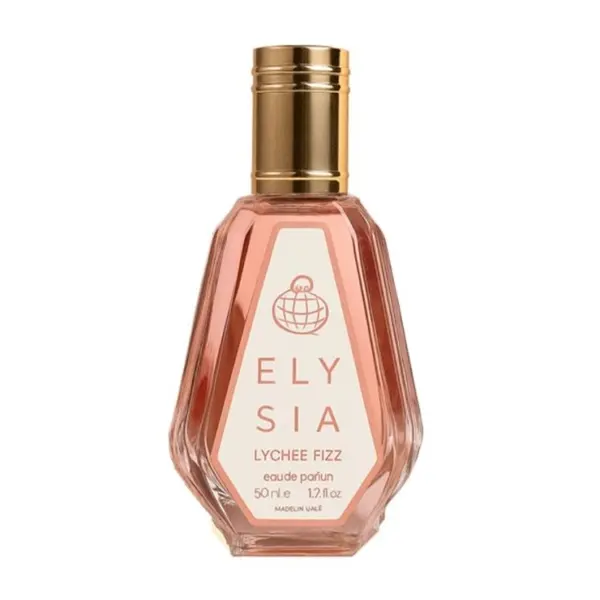 Fragrance World – Elysia Lychee Fizz Eau De Parfum 50ml