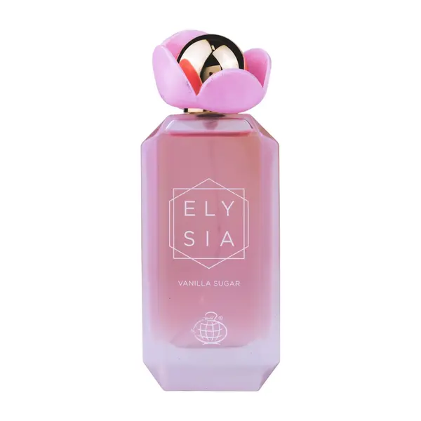 Fragrance World – Elysia Vanilla Sugar Eau De Parfum 100ml