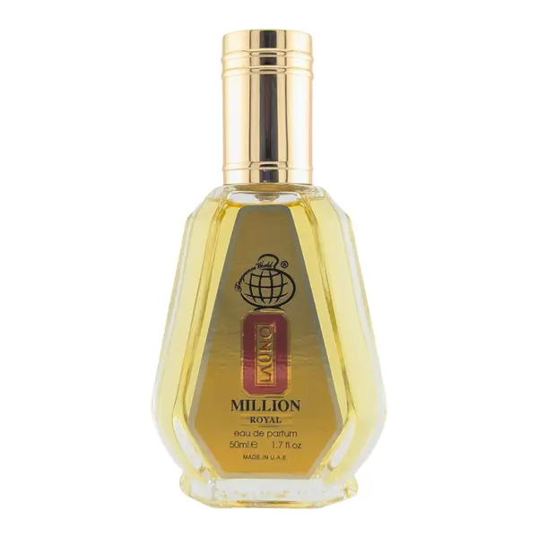 Fragrance World – La Uno Million Royal Eau De Parfum 50ml