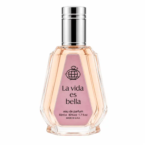 Fragrance World – La Vida Es Bella Eau De Parfum 50ml